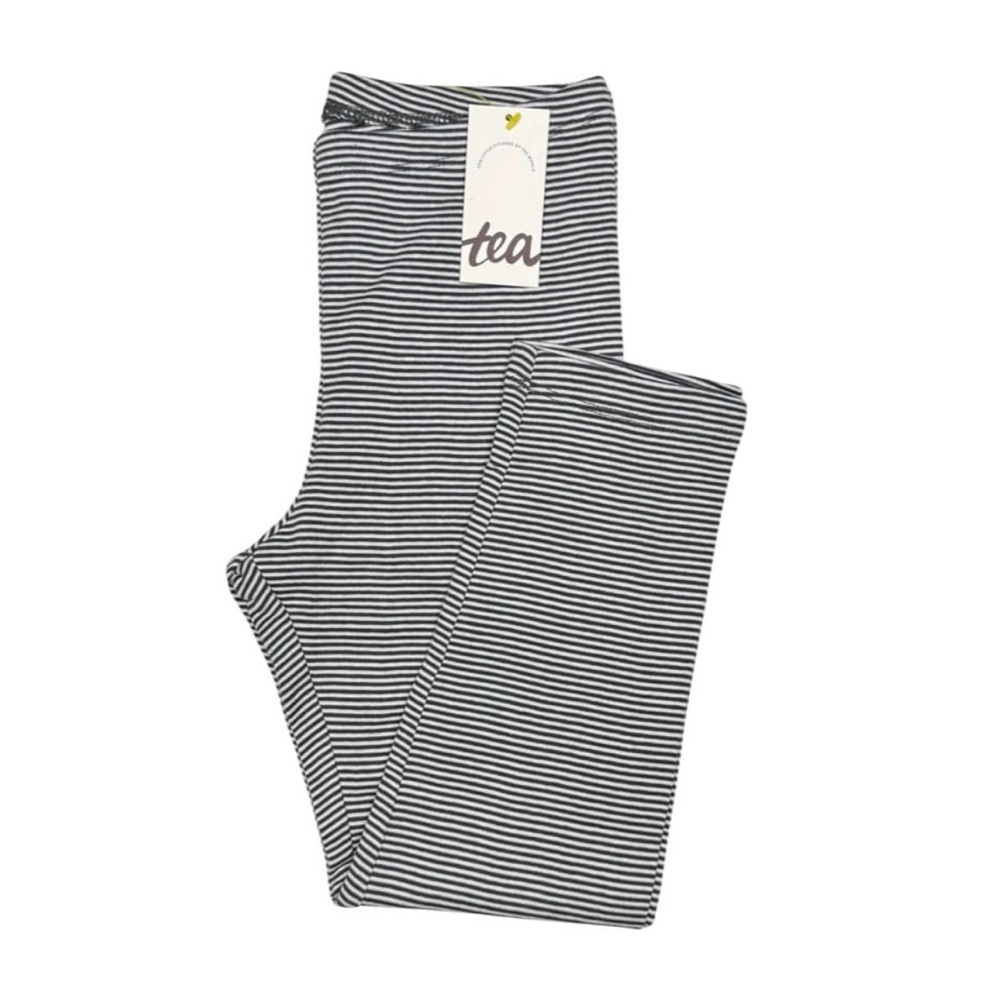 Tea Collection Stripe Capri Leggings